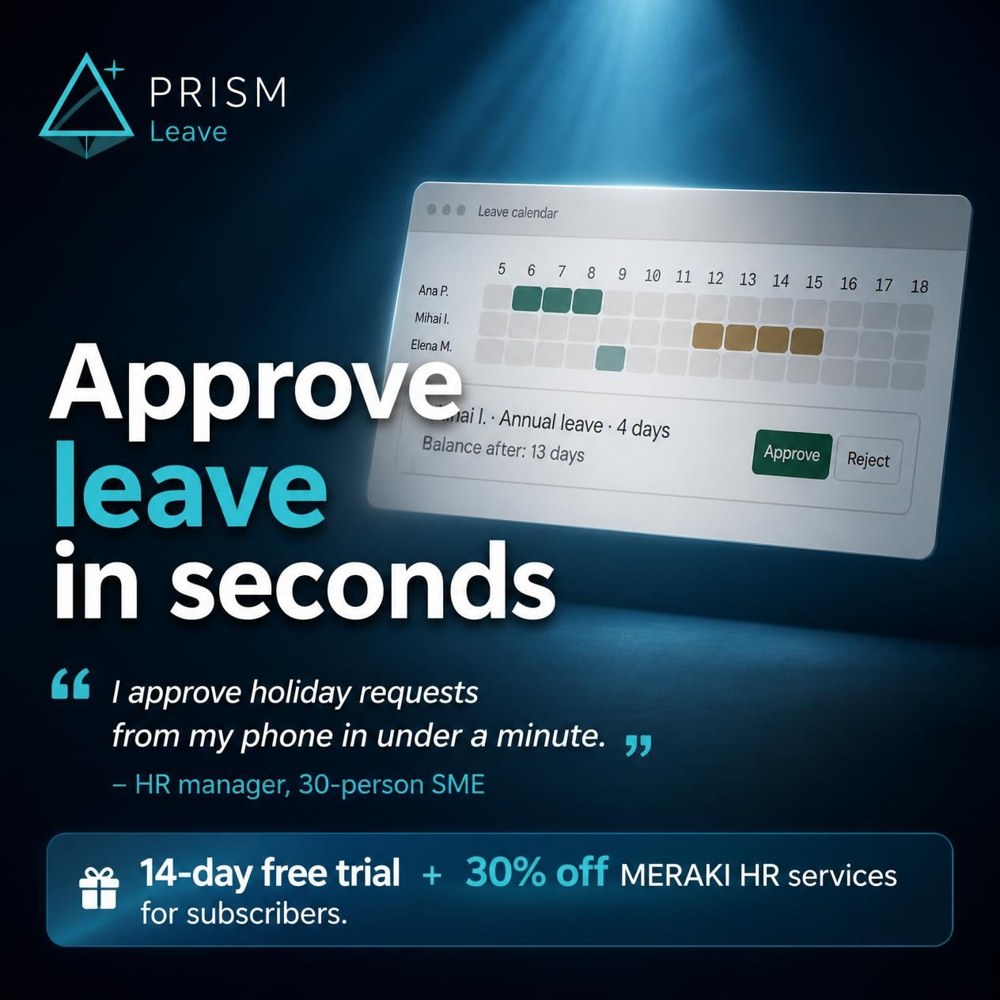 Value Driven Implementation HRIS for SMEs: value, ROI and when to implement — MERAKI HR